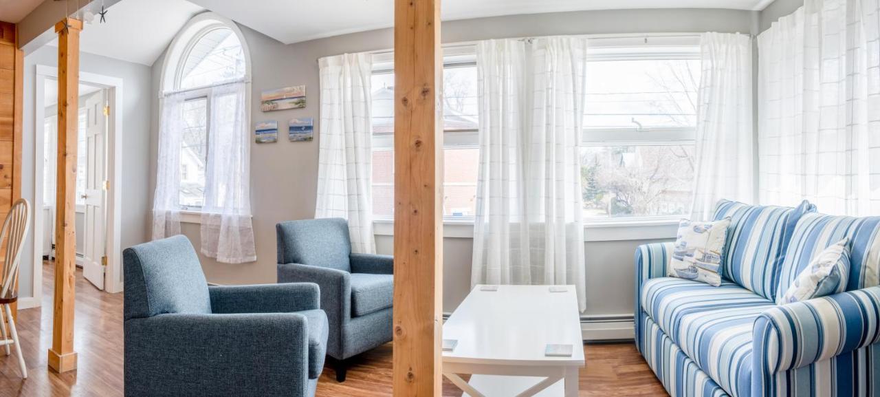 Main Street Downtown Apartments Bar Harbor Luaran gambar