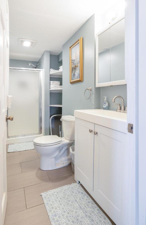 Main Street Downtown Apartments Bar Harbor Luaran gambar