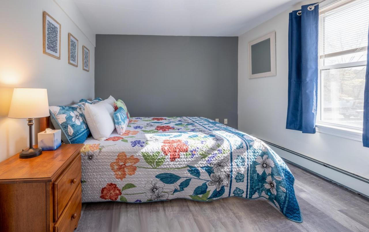 Main Street Downtown Apartments Bar Harbor Luaran gambar
