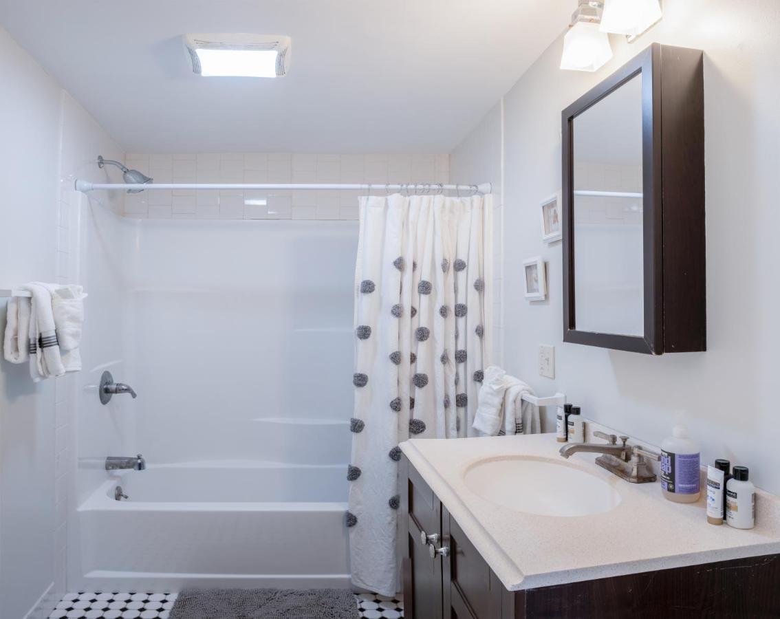 Main Street Downtown Apartments Bar Harbor Luaran gambar