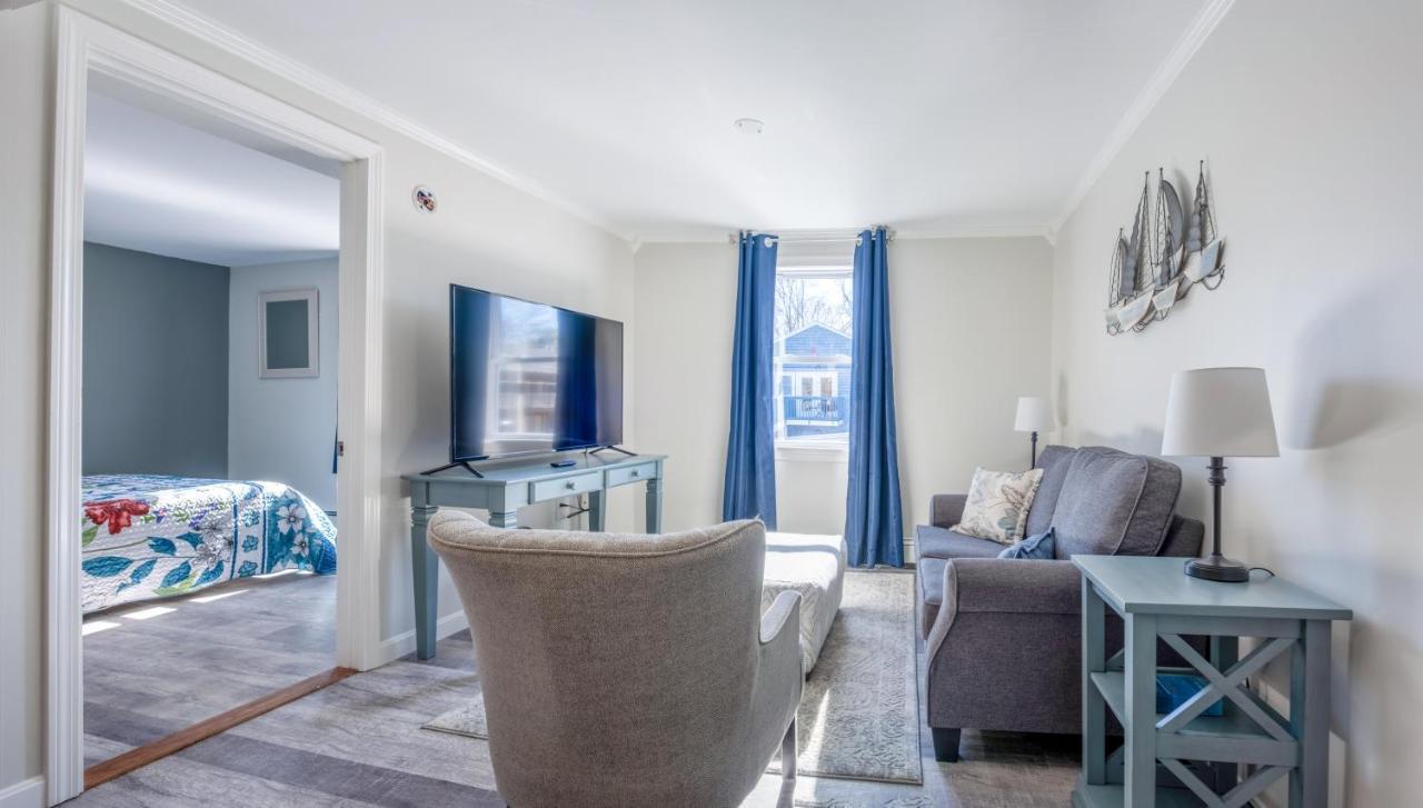 Main Street Downtown Apartments Bar Harbor Luaran gambar
