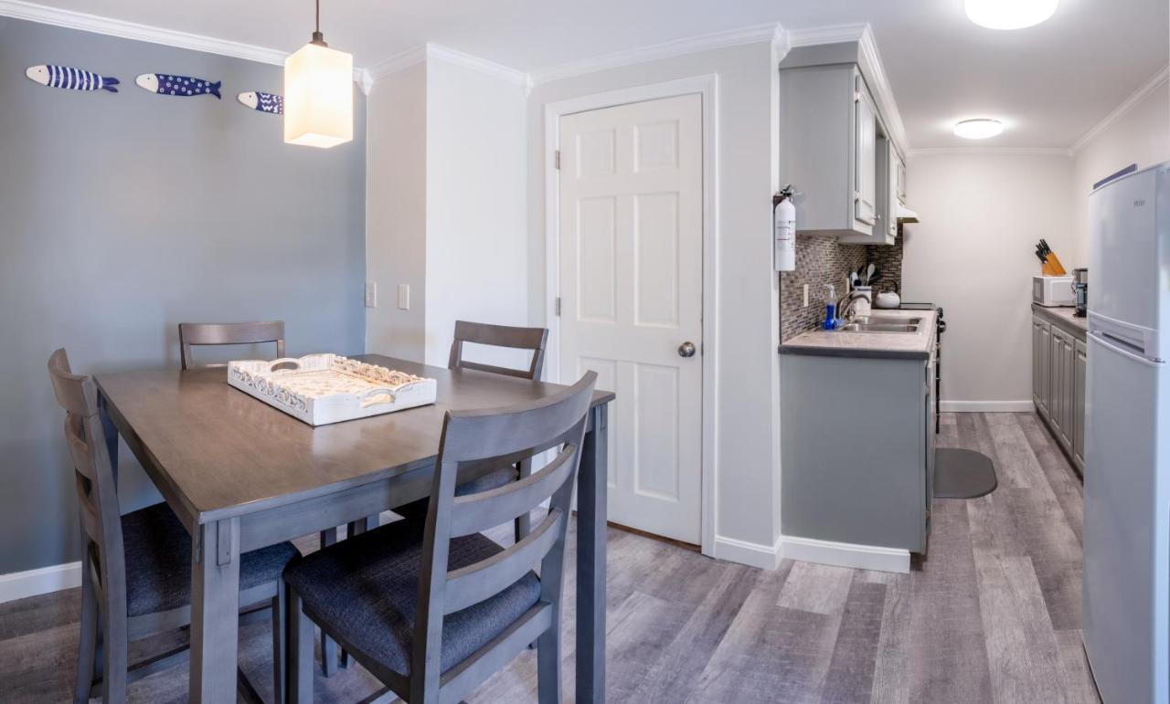 Main Street Downtown Apartments Bar Harbor Luaran gambar